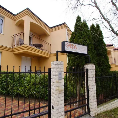 Garda Apartman3 * Hévíz