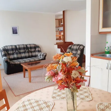 Garda Apartman3 * Hévíz